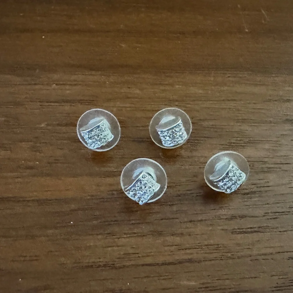 Brighton Meridian Post Earrings (2 Pairs) - Picture 2 of 4